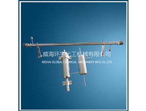 反應(yīng)器、高分罐、冷卻器已順利完工并成功發(fā)往大連客戶處