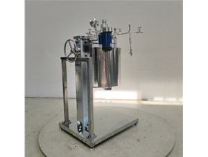 20L高壓高溫不銹鋼電加熱實驗釜已完工發(fā)往濟(jì)源