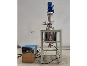 1L不銹鋼襯鈦實(shí)驗(yàn)釜已完工發(fā)往贛州